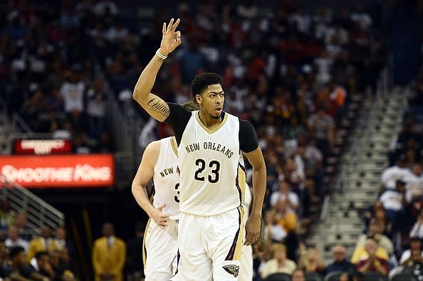 Golden State Warriors v New Orleans Pelicans